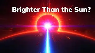 Brighter Than the Sun? 🔥 Laser Technology and Infinite DESTRUCTIVE Power!