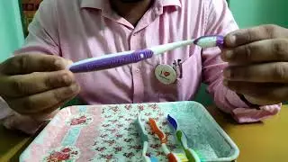 MODICARE/DEMO 01/TOOTHBRUSH