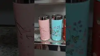 DUBBLIN STEEL  INSULATED INNER STEEL WATER BOTTLE ###dubling #steelbottle #dublin #shorts #viral