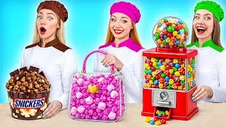 Koch-Challenge | Lustige Essensrezepte von Multi DO Joy