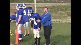 How to Run a Reverse Play With a Pulling Guard