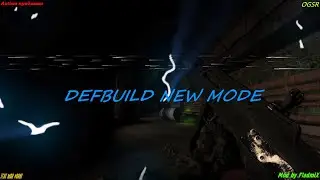 ТИЗЕР БУДУЩЕГО МОДА НА STALKER (DEF BUILD) ТЕСТОВАЯ ВЕРСИЯ 1.0000