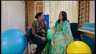 A talk with the B.P.Tdepartment head professor.Dr. Mamta shankar Ma'am from K.R Mangalam University