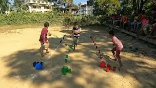 খেলায় তিনজনের মধ্যে একজন জয়ী