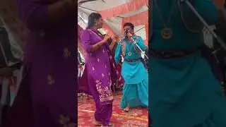 Sharif Dildar Rukhsana Khan live Show Today pk Duttal #sharifdildar #liveakhada #live_mela #duet