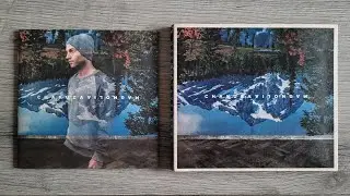 CHAKUZA - MAGNOLIA Premium Edition (2013) Album CD | UNBOXING / Digipack Pr&auml;sentation #chakuza #cd