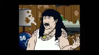 ATHF - I Wanna Rock Your Body (Til The Break Of Dawn)