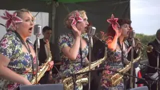 The Spitfire Sisters - Tico Tico