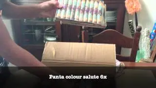 Polenb&ouml;ller bestellung unboxing Pyroteamdelft