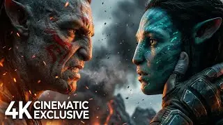 Avatar: Fire and Ash - Official Trailer Breakdown & Easter Eggs Explained