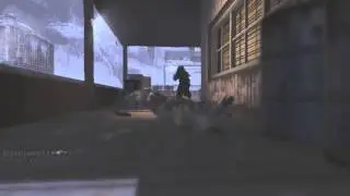 Modern Warfare 3 - Throwback Gameplay
