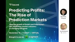 Pre-IPO Briefing: Prediction Markets Polymarket and Kalshi