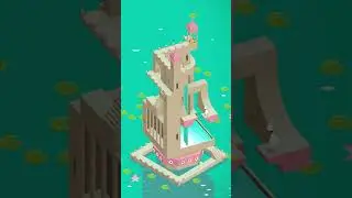 What a Beautiful Game! Monument Valley Gameplay | Relaxing Puzzle Experience