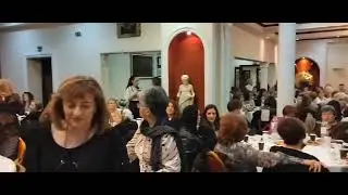 Όμορφες στιγμές στην κοπή της πρωτοχρονιάτικης πίτας του Συλλόγου Γυναικών Κοζάνης
