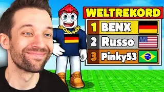 DIE LETZTEN MINUTEN bis RANGLISTEN ENDE im Tap Simulator