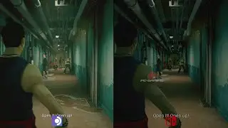Steam Deck vs Nintendo Switch - Sifu