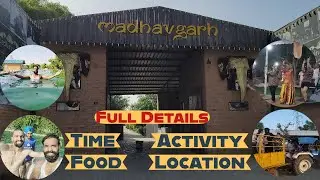 Madhavgarh Farm | Best Getaway For Weekend Delhi Ncr | Tikli Village