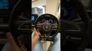 2025 All New Maruti Suzuki Dzire Vxi CNG Variant Interior ❤️💎🤩🔥