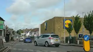 A Drive through Sittingbourne 2022