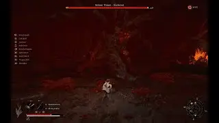 TREE BOSS FIGHT MAX DIFFICULTY | WUCHANG FALLEN FEATHERS