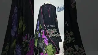 #fashion #pakistaniclothing #dress order now ✨Pakistani dress in Canada 🇨🇦