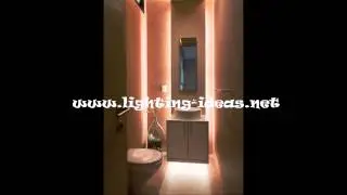Bathroom Wall Lighting