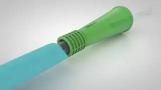 GentleCath Glide&trade; Intermittent Urinary Hydrophilic Catheter, featuring FeelClean Technology&trade;