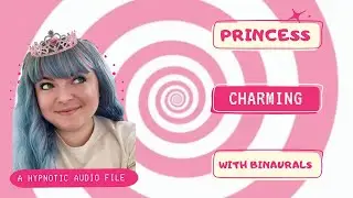 [F4A] princess charming [GENTLE FEMDOM HYPNOSIS]