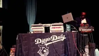 Super rare live beat set for LA Artfair (Summer 2025) at Boomtown Brewery, DTLA (Arts District)