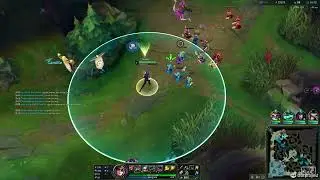 Nov 8 Cait/Camille vs Varus/Poppy. Reset focus