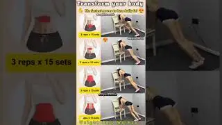 🔥💪✌️weight lose exercise at home #weightloss #yoga  #shorts  #fitness #trending