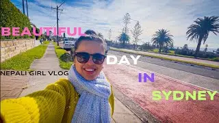 Day Off in Sydney as a Nepali Girl 🇳🇵 | Nepali Vlog Sydney | Australia Travel | Nepali Lifestyle