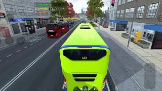 Bus Simulator 2023 - Ovilex 「Android/iOS」 Multiplayer #2