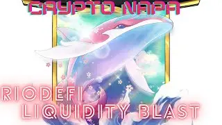 RioDefi Liquidity Blast - Polkapets #Polkadot #Polkapet #Riodefi