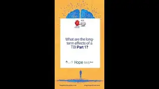 What are the long-term effects of a TBI Part 1