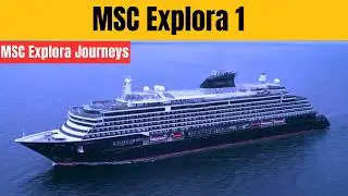 MSC Explora 1 Cruise Review | Luxury Suites, Gourmet Dining & Exclusive Experiences