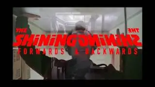 The Shining Forwards and Backwards Rio Cinema