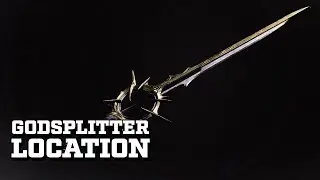 Remnant 2 How To Get Godsplitter (Melee Weapon)