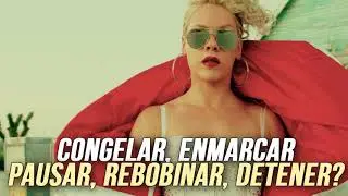 Pink | For Now (subtitulado en español)