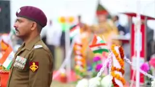 Republic Day 2017 at THDCIL, Rishikesh.