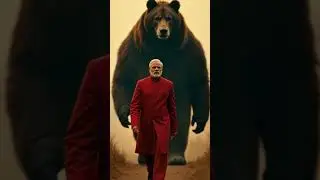 The Ultimate World Leaders Showdown🔥 Trump vs Modi vs Putin vs Kim Jong Un