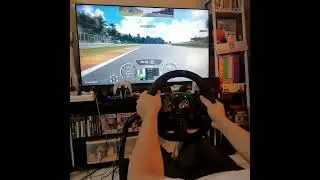 Starting my Sim Racing journey