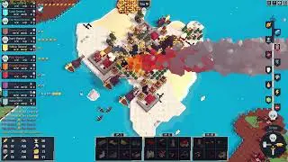 Dice kingdoms multi meteor + ritual, -7 за один ход