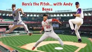 Andy Benes on Major League Baseball, Mark McGwire, LaRussa, Bonds, Cardinals, Mariners and MLB