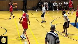 Illinois Basketball-Marian Catholic (37) VS TF South (47)-Freshman Game 12/27/25