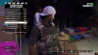 GTA 5 VCCG VCSG PS5