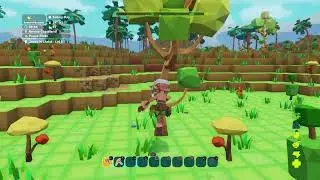 Starting of in Pixark is so fun [Pixark (EP1)