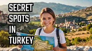 Discover TURKEY'S Hidden Gems in Just 7 Days!