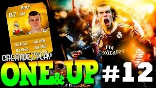 FIFA 15 [ 1&UP ] | Gareth BALE | [ #12 ]
