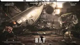 BLTB #48 Losers Finals - SNKE vs TWSTD | ThaTrueNinja